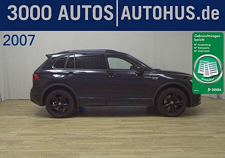 VW Tiguan Volkswagen 2.0 TDI BMT 4Motion Highline AHK 4x4 ACC