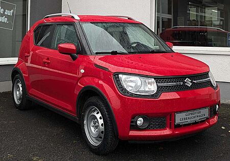 Suzuki Ignis Allgrip Comfort mit AHK + neuen Winterädern