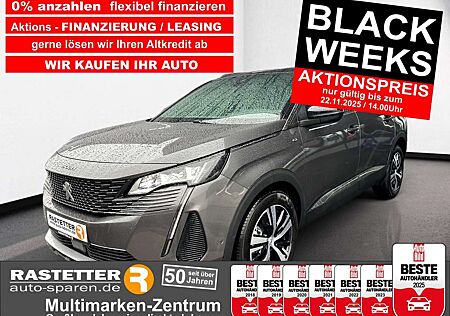 Peugeot 5008 EAT8 GT 7Sitze+eHeckkl+18Z+Navi+ACC+Keyless+virtCP