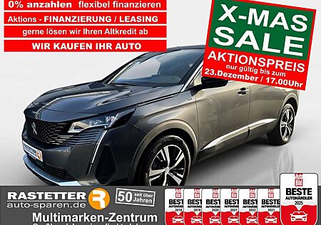 Peugeot 5008 EAT8 GT 7Sitze+eHeckkl+18Z+Navi+ACC+Keyless+virtCP