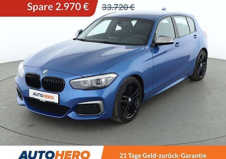 BMW 140 M140i xDrive Special Edition Aut.*NAVI*PDC*SHZ*