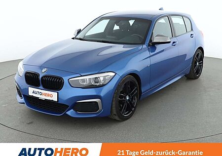 BMW 140 M140i xDrive Special Edition Aut.*NAVI*PDC*SHZ*