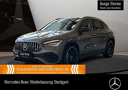 Mercedes-Benz GLA 35 AMG GLA 35 4M AMG+PANO+AHK+LED+KAMERA+TOTW+KEYLESS+8G