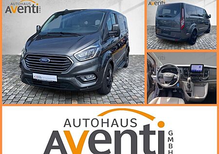 Ford Tourneo Custom Kombi 2.0 TDCi 320 L1 Titanium