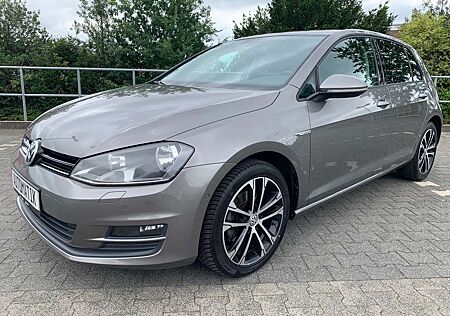 VW Golf Volkswagen 1.4 TSI AUTOMATIK BlueMotion Technology Cup