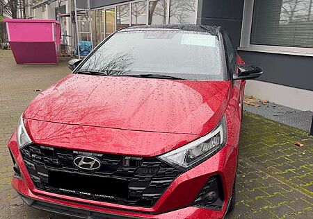 Hyundai i20 1.0 T-GDI 48V-Hybrid N Line
