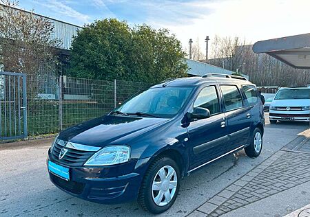 Dacia Logan MCV Kombi Forever, HU/AU Neu