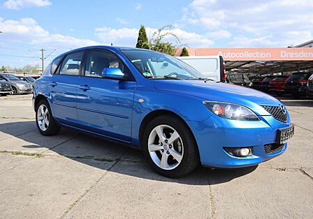 Mazda 3 1,6 Ltr.-77 kW 16V KAT Sport Active