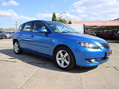 Mazda 3 1,6 Ltr.-77 kW 16V KAT Sport Active
