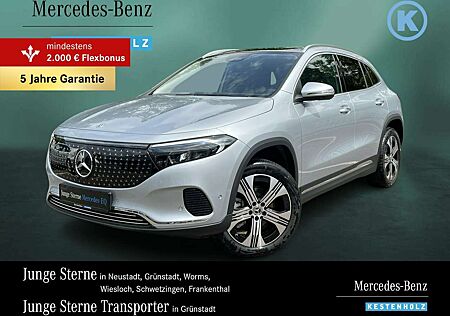 Mercedes-Benz EQA 350 4M DISTRO+PANO+MEMORY+360°+SOUND+KEY-GO