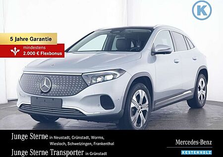 Mercedes-Benz EQA 350 4M DISTRO+PANO+MEMORY+360°+SOUND+KEY-GO