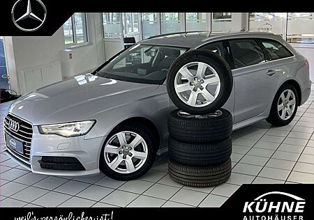 Audi A6 3.0 TDI Avant quattro Standheizung+8xAlu+MwSt