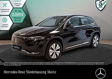 Mercedes-Benz EQA 350 4M PROG+ADVANCED+KAMERA+SPUR