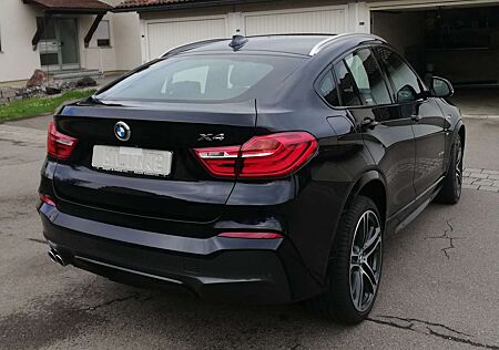 BMW X4 +xDrive35d+Aut.+xLine