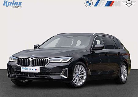 BMW 530 e Touring Aut. Luxury Line/HUD/Dri.Ass.Prof.