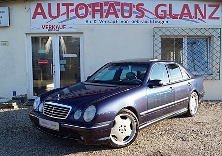 Mercedes-Benz E 55 AMG Deutsches Modell*Rostfrei