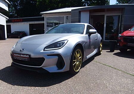 Subaru BRZ 2.4i Sport Final Edition (Z2)