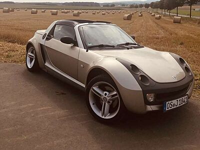 smart roadster softtouch