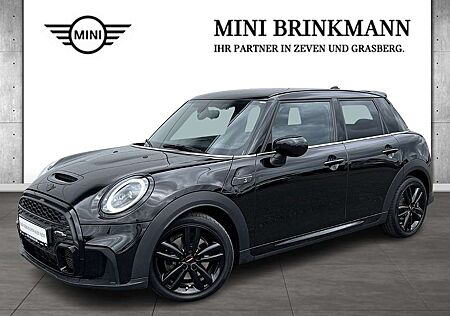 Mini Cooper S 5-Türer / JCW TRIM + NAVI + LED + DAB + LMR