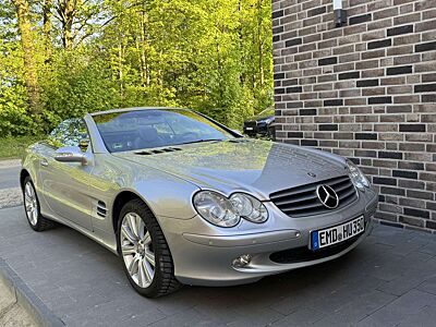 Mercedes-Benz SL 350 Automatik