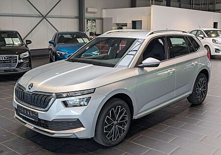 Skoda Kamiq 1.5 TSI DSG Style Navi 8-fach AHK PDC