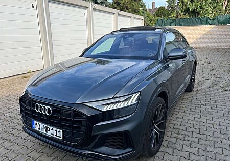 Audi Q8 50 TDI quattro S-Line Panorama Kamera