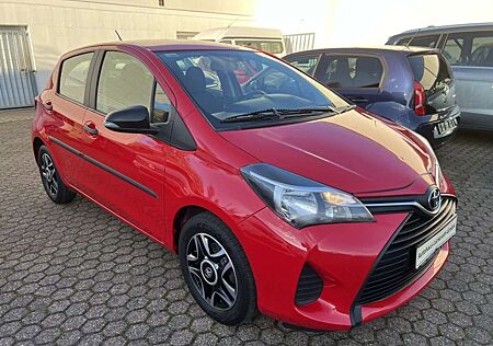 Toyota Yaris 1.0 VVT-i