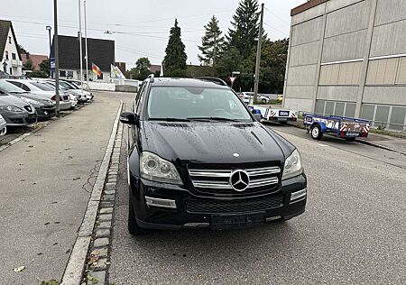 Mercedes-Benz GL 500 4Matic (164.886) LPG Gasanlage