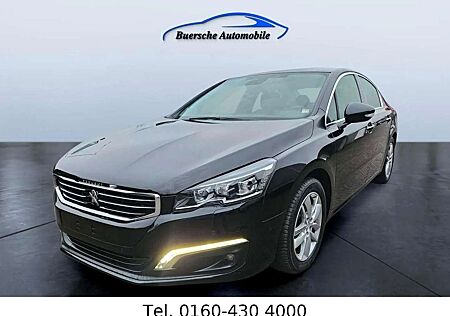 Peugeot 508 Allure Automatik Limo Leder Panorama LED