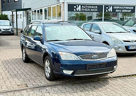 Ford Mondeo Turnier Ghia X
