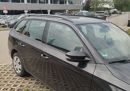 Skoda Fabia Combi 1.0 MPI Active