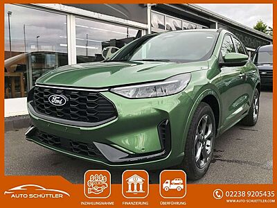 Ford Kuga ST-Line,LED,Sitzh,Kamera,Spurhalte,PDC,