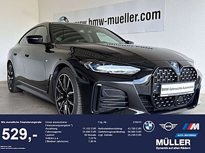 BMW 430 d xDr Gran Coupé M Sport PRO LASER/SHZ/360/hk
