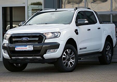 Ford Ranger Autm. Wildtrak