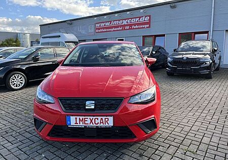 Seat Ibiza 1.0 TSI DSG Style + LED + Sitzheizung + PTC + Aluf