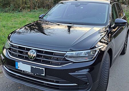 VW Tiguan Volkswagen 1.5 TSI OPF DSG Move