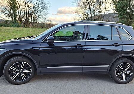 VW Tiguan Volkswagen 1.5 TSI OPF DSG Move