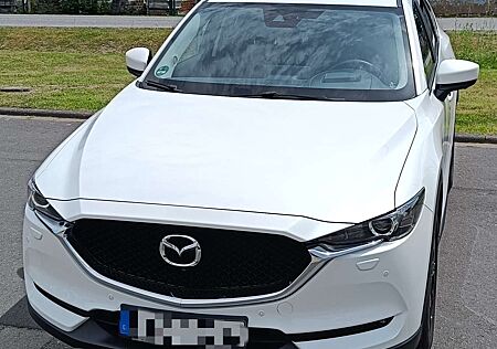 Mazda CX-5 SKYACTIV-G 165 ADVANTAGE mit Satz Winterreifen