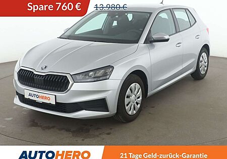 Skoda Fabia 1.0 MPI Active*PDC*SHZ*KLIMA*GARANTIE*