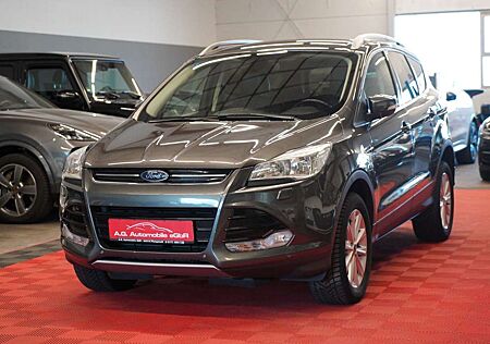 Ford Kuga 2.0 TDCi 4x4 Automatik Titanium *2.Hand*