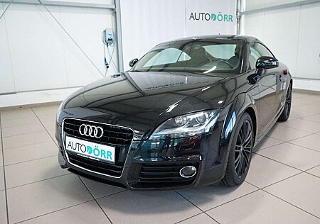 Audi TT Coupe 2.0 TFSI quattro Leder+Navi+Sitzheizung