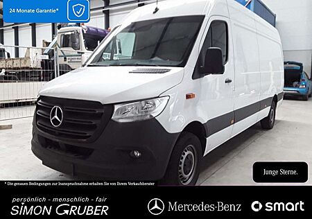 Mercedes-Benz Sprinter 317 hoch Lang L3H2 Aut 360 Navi AHK 3,5