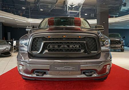 Dodge RAM gebraucht kaufen Dodge RAM 1500 5.7 HEMI 4WD CrewCap Longbed PDC Kamera