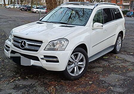 Mercedes-Benz GL 450 *LPG*TAUSCH MÖGLICH *