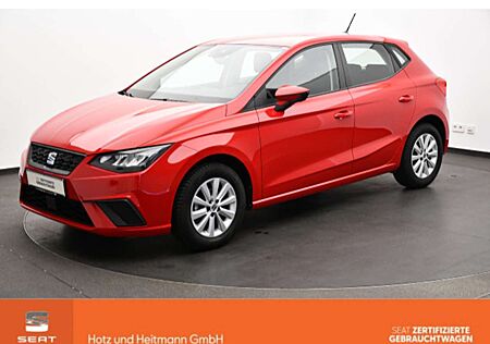 Seat Ibiza 1.0 TSI Style Tempo/Einparkhi/Multilenk