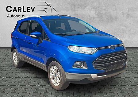 Ford EcoSport Zahnriemen neu Teilleder LM-Felgen
