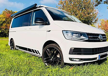 VW T6 California Volkswagen DSG 4MOTION Beach Edition