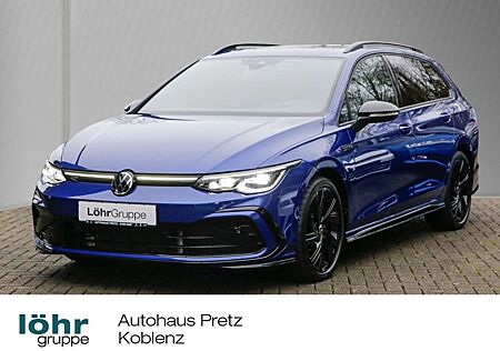 VW Golf Variant Volkswagen 2.0 TDI DSG R-Line Black Style AHK, RFK, Pano.,...