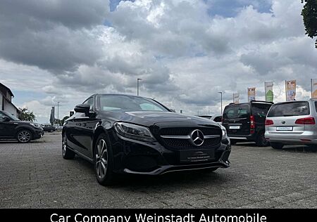 Mercedes-Benz C 220 C -Klasse Coupe d 4Matic
