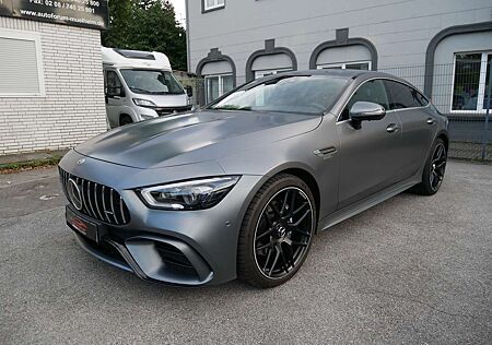 Mercedes-Benz AMG GT 53 4Matic+V8-Paket Wide Spur SoftClose Burm 360Kam
